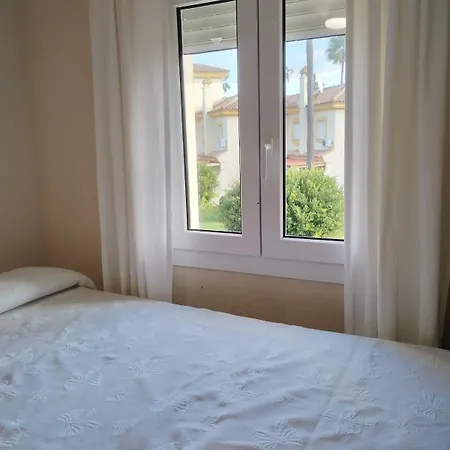 Apartment Brisamar Golf Novo Sancti Petri House