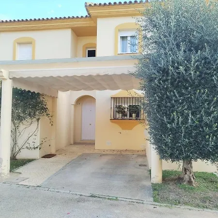 Apartment Brisamar Golf Novo Sancti Petri House
