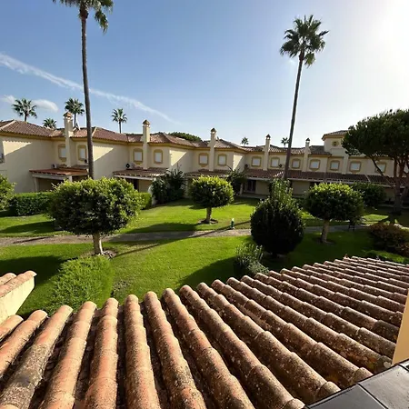 Apartment Brisamar Golf Novo Sancti Petri House *