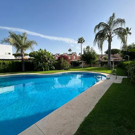 Brisamar Golf Novo Sancti Petri House *