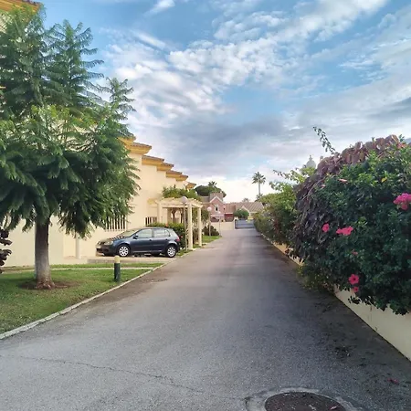 Brisamar Golf Novo Sancti Petri House
