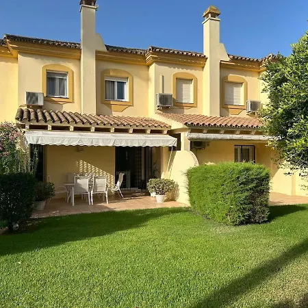 Apartment Brisamar Golf Novo Sancti Petri House *