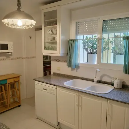Brisamar Golf Novo Sancti Petri House