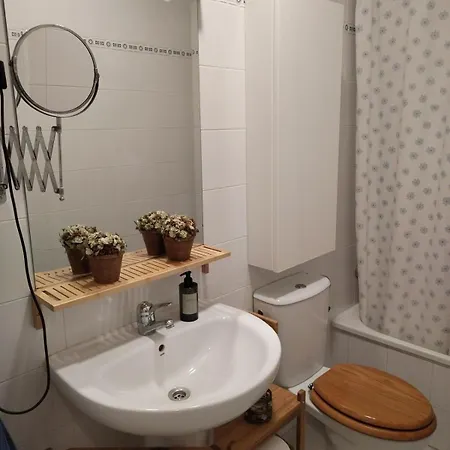 Apartment Brisamar Golf Novo Sancti Petri House