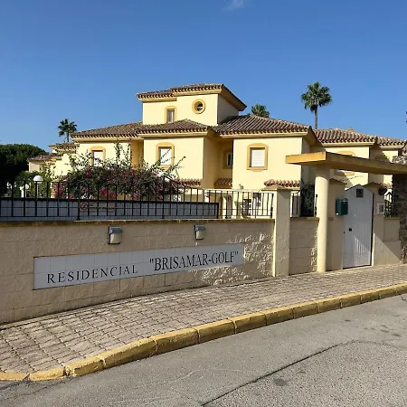 Apartment Brisamar Golf Novo Sancti Petri House