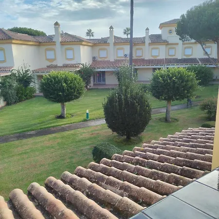 Apartment Brisamar Golf Novo Sancti Petri House