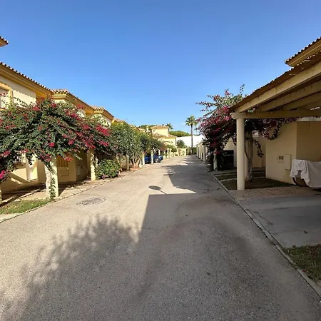 Brisamar Golf Novo Sancti Petri House Apartment *