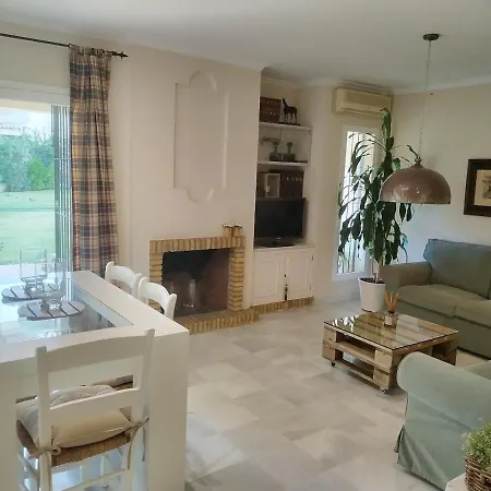 Apartment Brisamar Golf Novo Sancti Petri House *